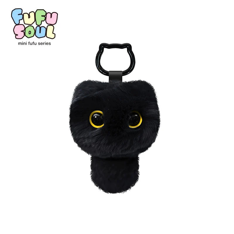 FUFUSOUL Minifufu Series Fragrance Doll Pendant Plush