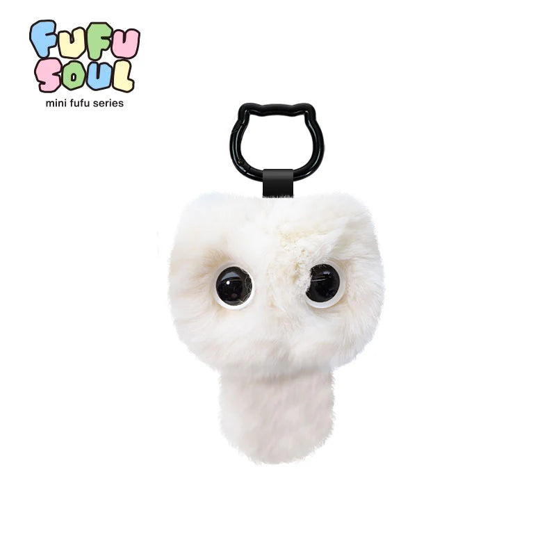 FUFUSOUL Minifufu Series Fragrance Doll Pendant Plush