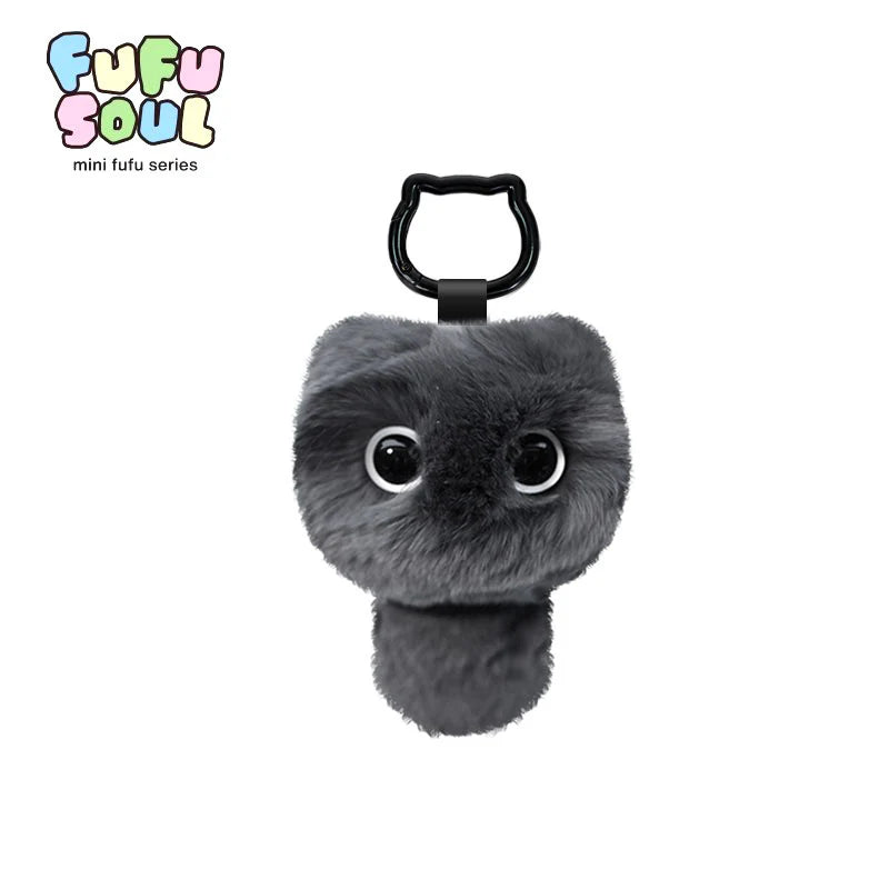 FUFUSOUL Minifufu Series Fragrance Doll Pendant Plush