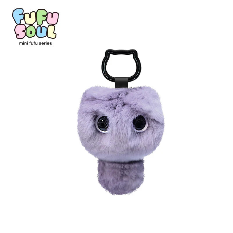 FUFUSOUL Minifufu Series Fragrance Doll Pendant Plush