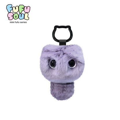 FUFUSOUL Minifufu Series Fragrance Doll Pendant Plush