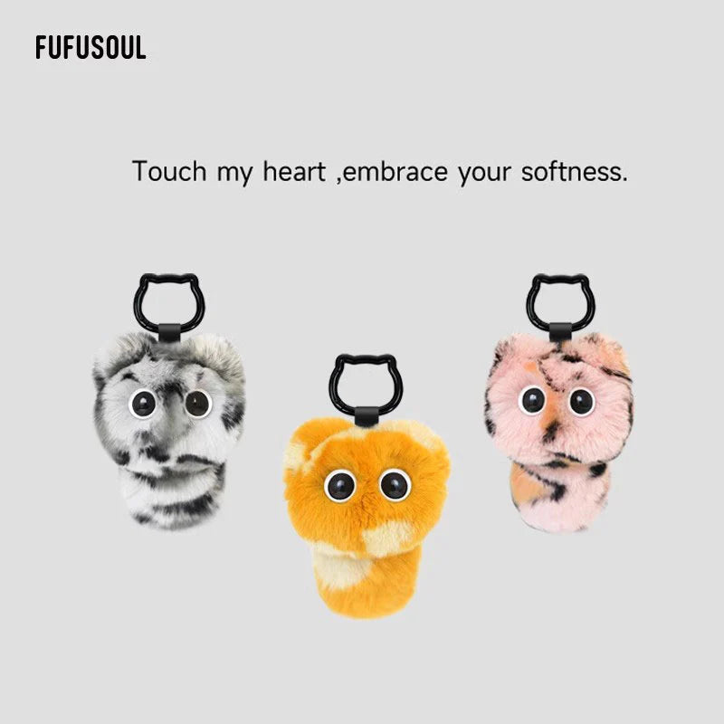 FUFUSOUL Minifufu Series Fragrance Doll Pendant Plush