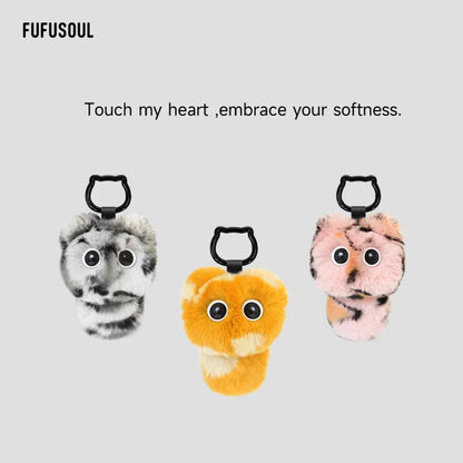 FUFUSOUL Minifufu Series Fragrance Doll Pendant Plush