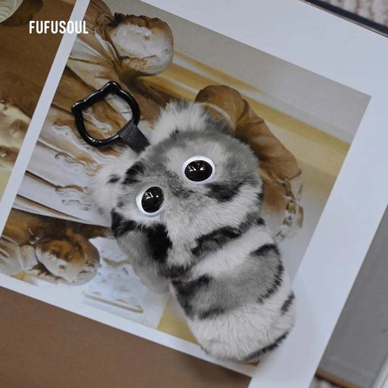 FUFUSOUL Minifufu Series Fragrance Doll Pendant Plush