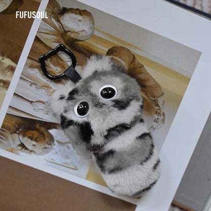 FUFUSOUL Minifufu Series Fragrance Doll Pendant Plush