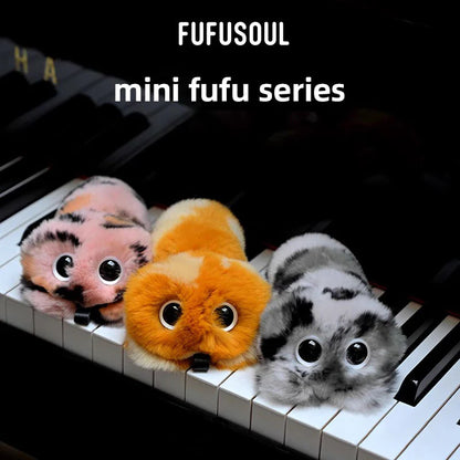 FUFUSOUL Minifufu Series Fragrance Doll Pendant Plush