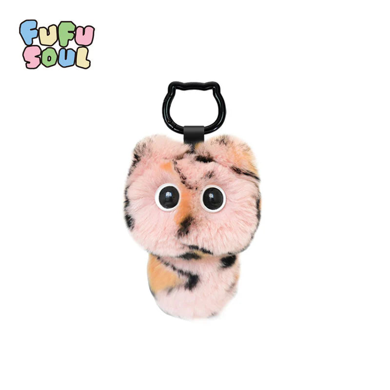 FUFUSOUL Minifufu Series Fragrance Doll Pendant Plush