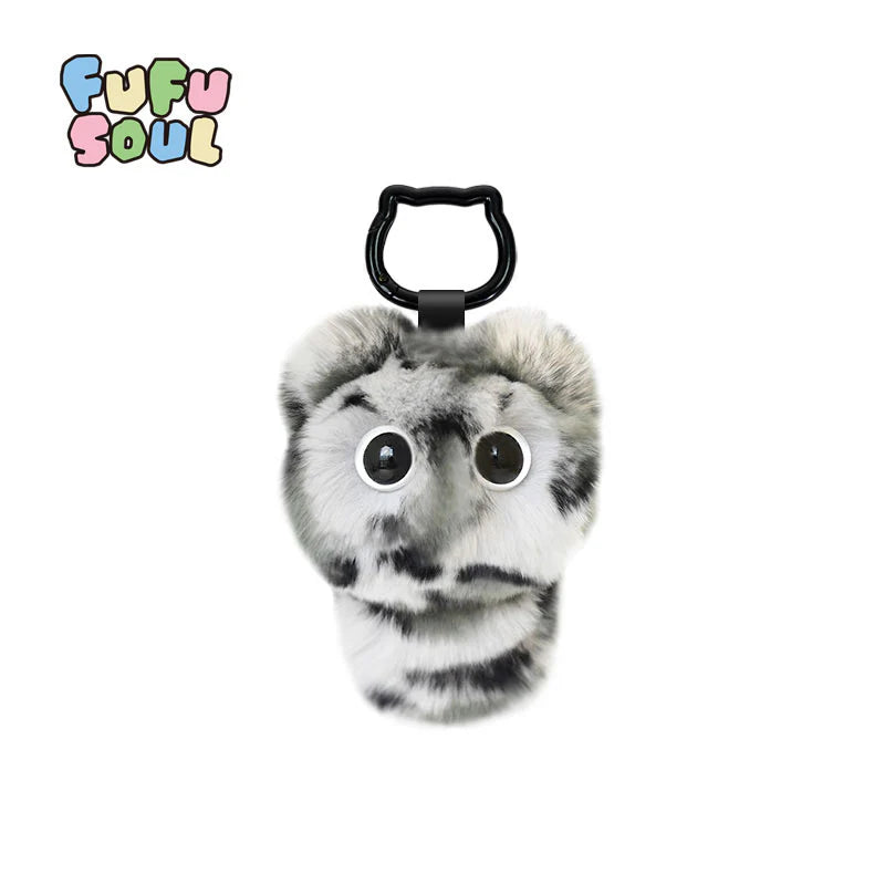 FUFUSOUL Minifufu Series Fragrance Doll Pendant Plush