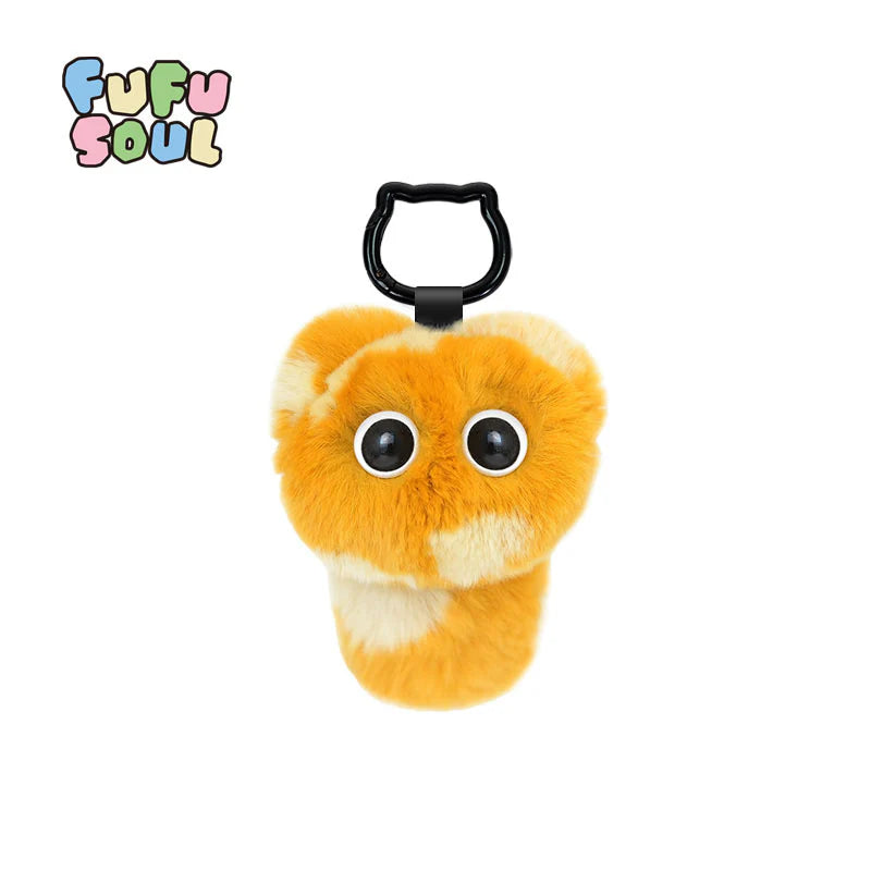 FUFUSOUL Minifufu Series Fragrance Doll Pendant Plush