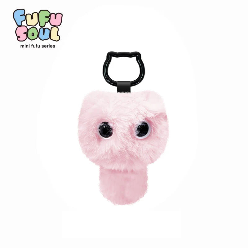 FUFUSOUL Minifufu Series Fragrance Doll Pendant Plush