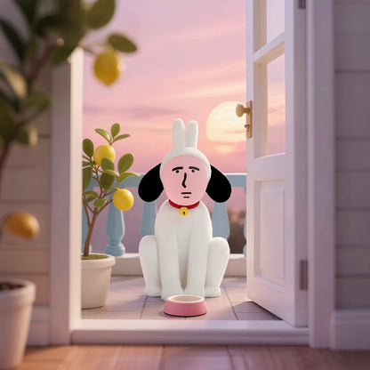 My Friend Rabbit Beautiful Mood Figure Series Blind Box