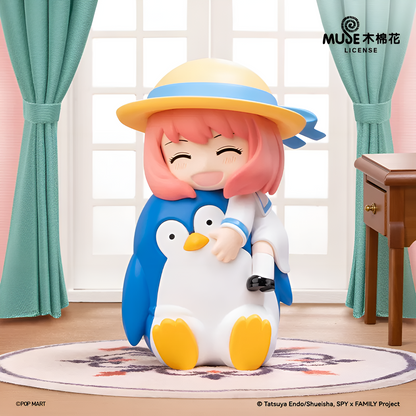 SPY x FAMILY Daily Life Series Figures