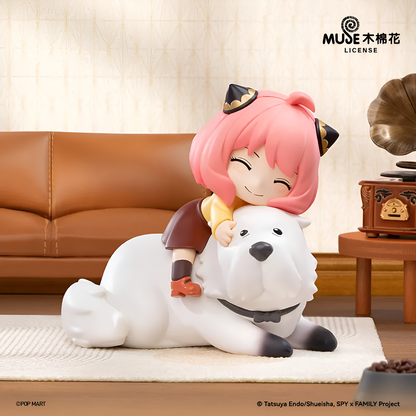 SPY x FAMILY Daily Life Series Figures