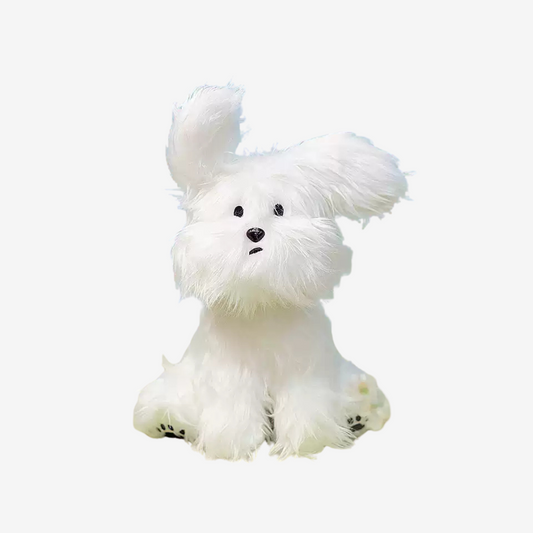 MINISO Moonge Dog 8-Inch Plush Doll