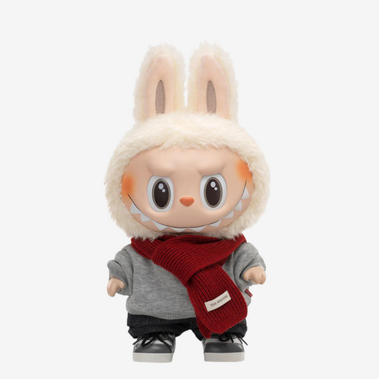THE MONSTERS WALK BY FORTUNE Vinyl Plush Doll