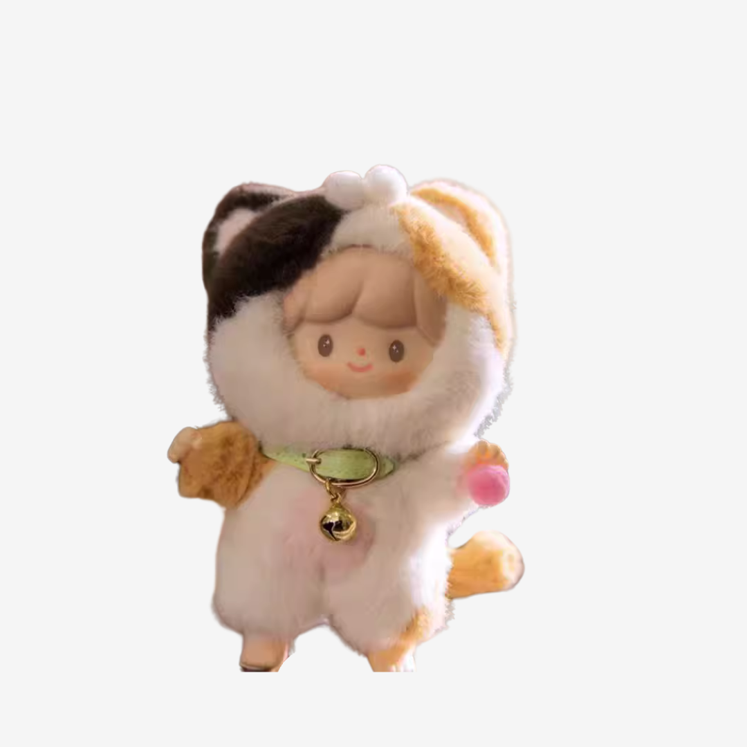 Finding Unicorn zZoton My Little Cat Blind Box