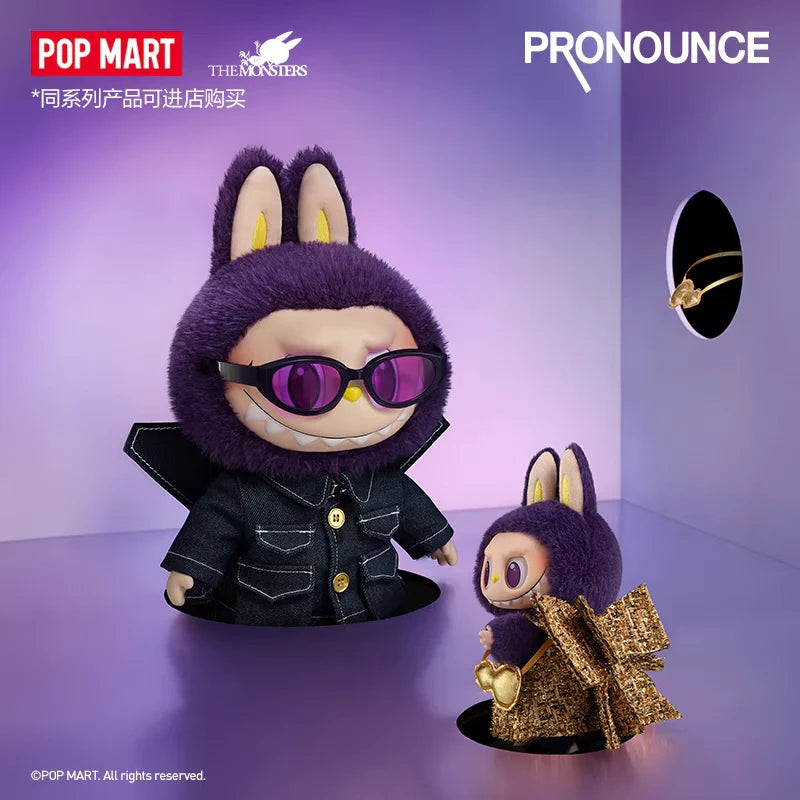 LABUBU x PRONOUNCE Wings of Fantasy