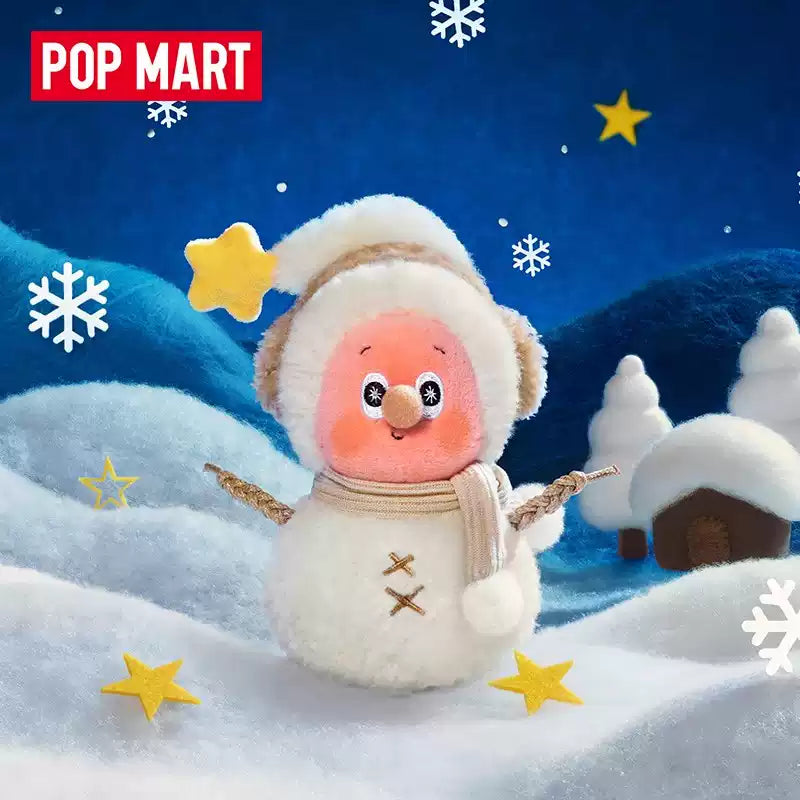 [PREORDER] Twinkle Twinkle Sweet Dreams Forecast Series-Plush Pendant Blind Box