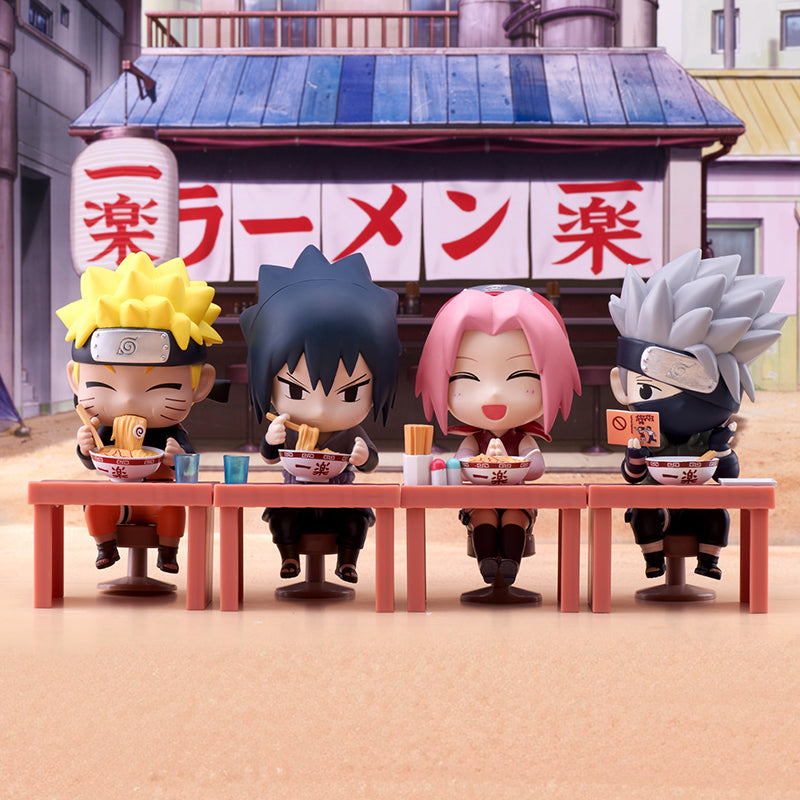 Naruto Shippuden Ramen Blind Box