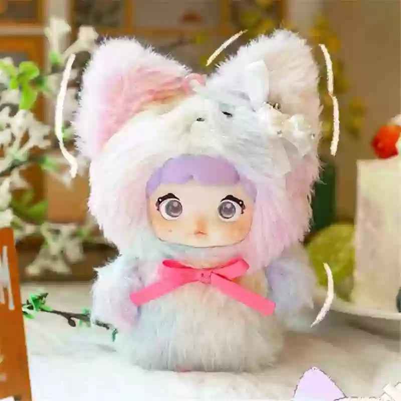 [PREORDER] HiToy x Nommi Mibao Baby Series Plush Blind Box