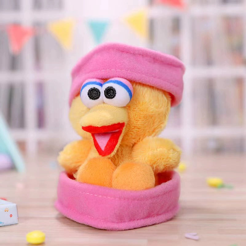 POP MART Sesame street party Plush Pendant Blind Box