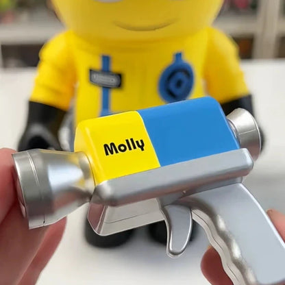 MEGA SPACE MOLLY 400% Minions