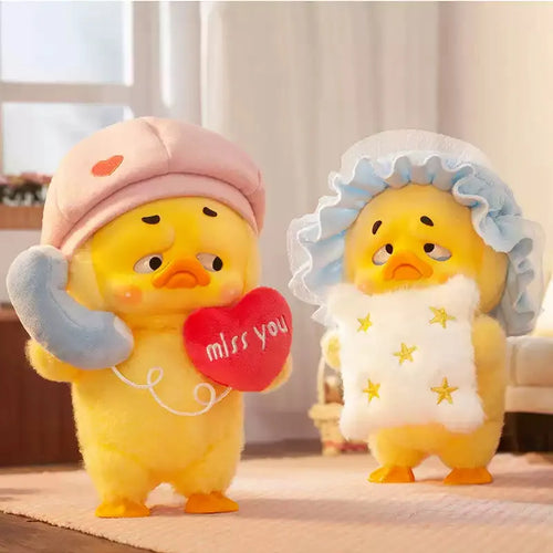 1983 UPSET DUCK Act Cute Duck Blind Box