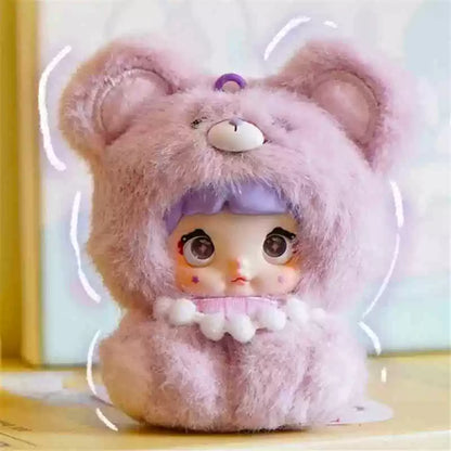 [PREORDER] HiToy x Nommi Mibao Baby Series Plush Blind Box