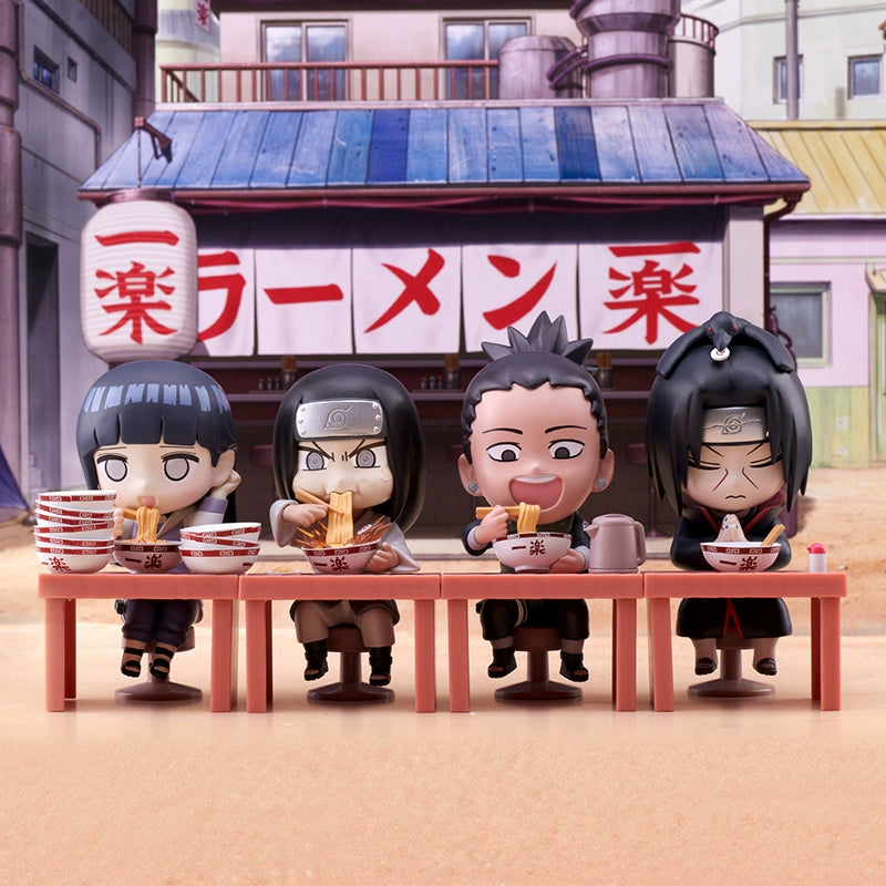 Naruto Shippuden Ramen Blind Box