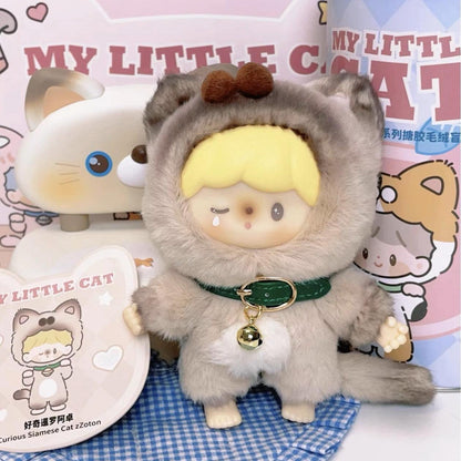 Finding Unicorn zZoton My Little Cat Blind Box