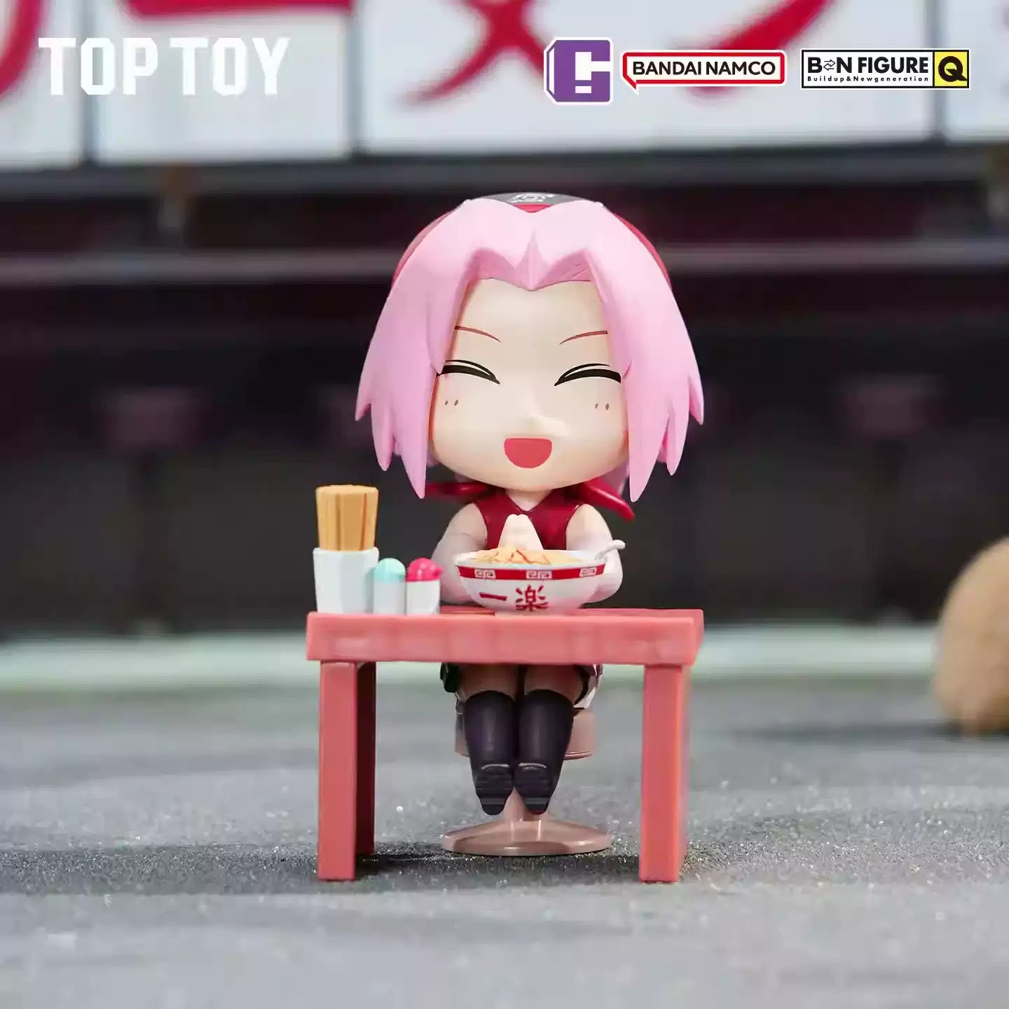 Naruto Shippuden Ramen Blind Box