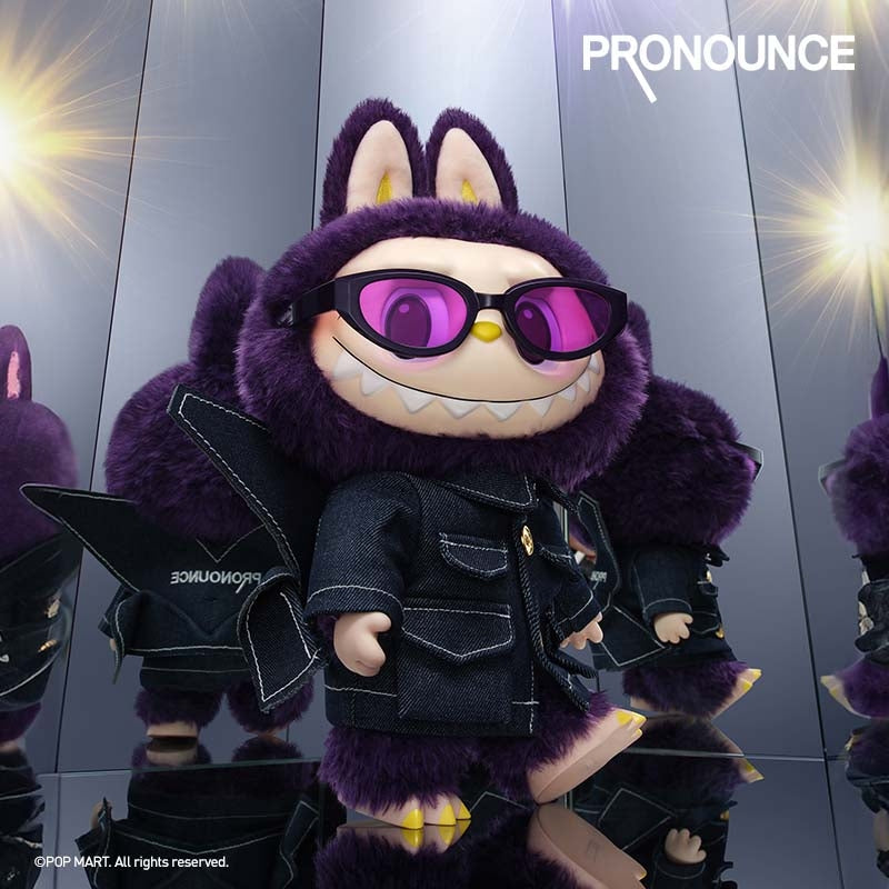 LABUBU x PRONOUNCE Wings of Fantasy