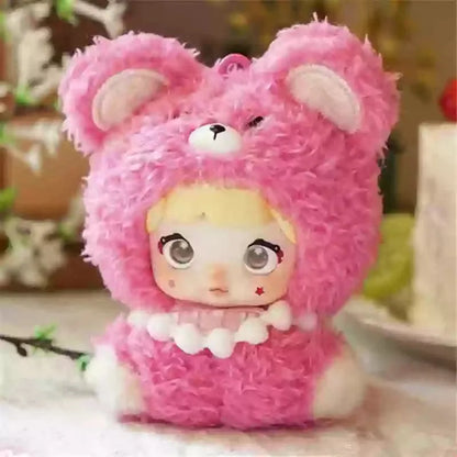 HiToy x Nommi Mibao Baby Series Plush Blind Box