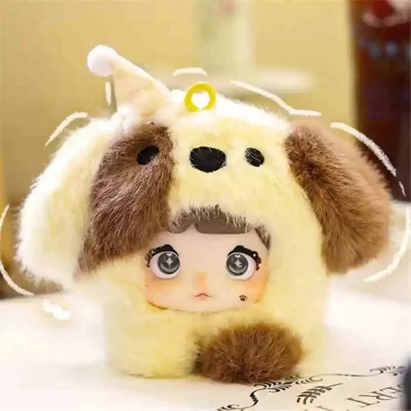 HiToy x Nommi Mibao Baby Series Plush Blind Box