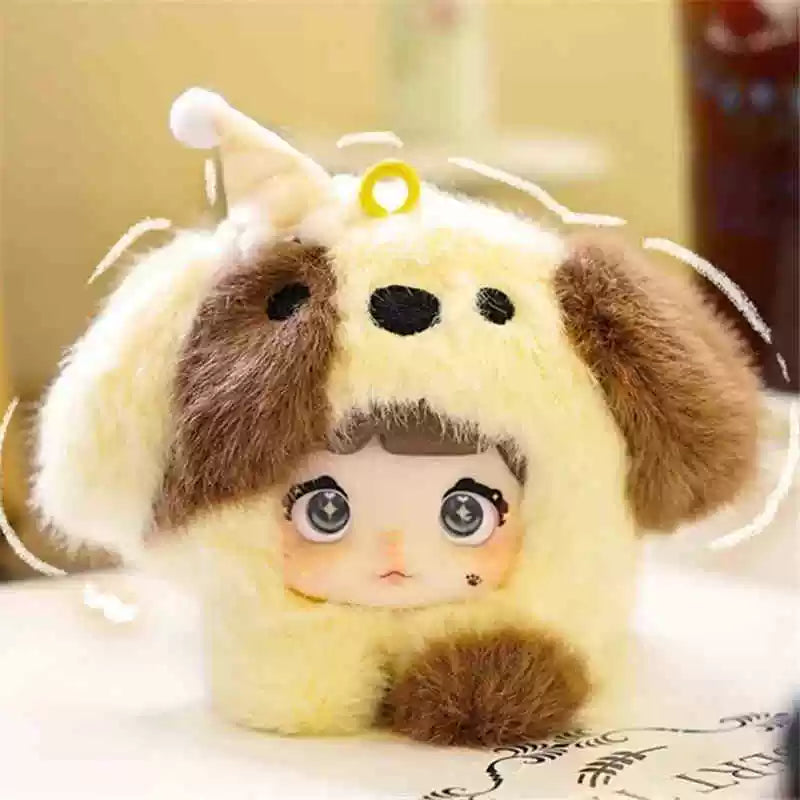 [PREORDER] HiToy x Nommi Mibao Baby Series Plush Blind Box