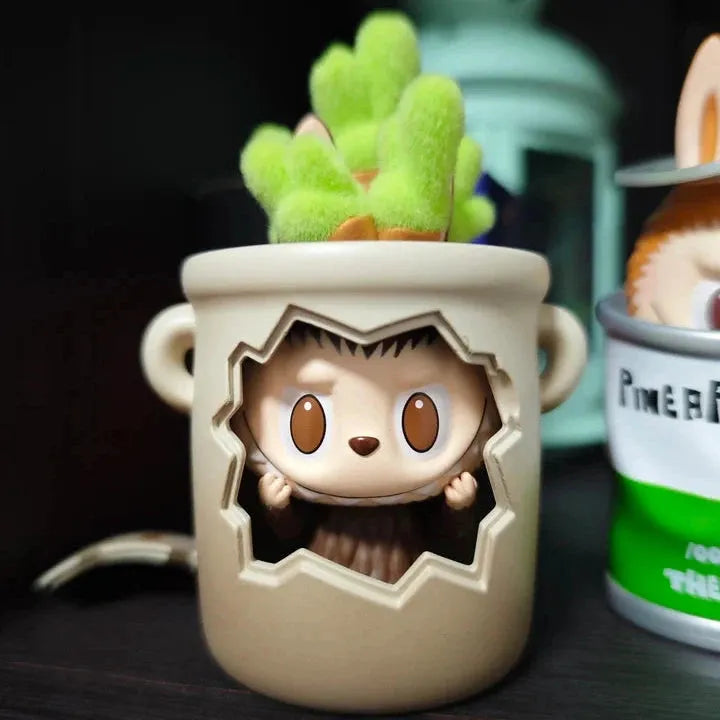 THE MONSTERS Almost Hidden Series Figures
