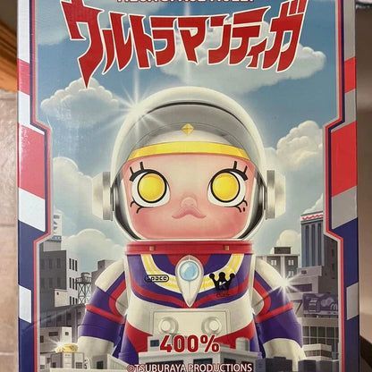 Mega Space Molly 400% Ultraman Tiga