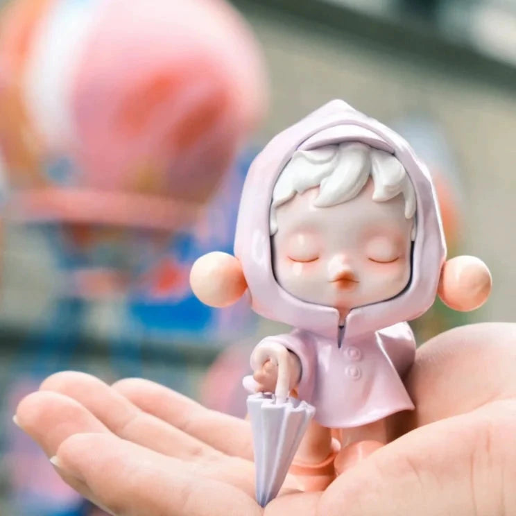 SKULLPANDA The Warmth Blind Box