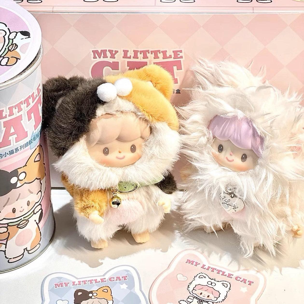 Finding Unicorn zZoton My Little Cat Blind Box