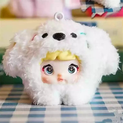 HiToy x Nommi Mibao Baby Series Plush Blind Box
