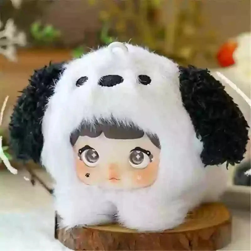 HiToy x Nommi Mibao Baby Series Plush Blind Box