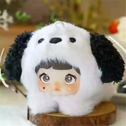 HiToy x Nommi Mibao Baby Series Plush Blind Box