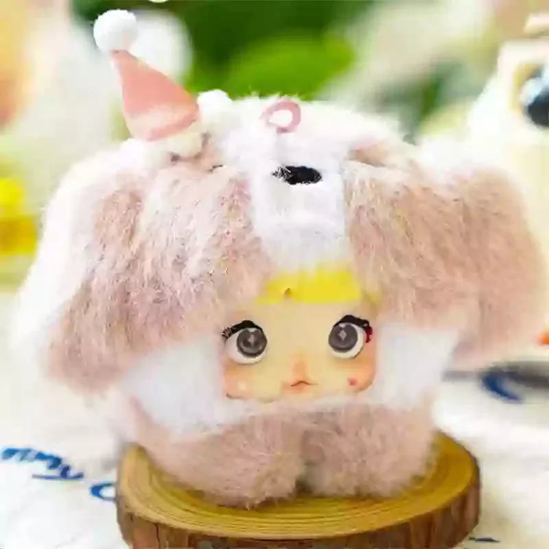 HiToy x Nommi Mibao Baby Series Plush Blind Box