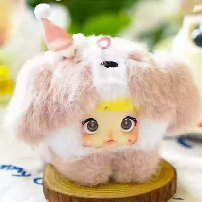 [PREORDER] HiToy x Nommi Mibao Baby Series Plush Blind Box