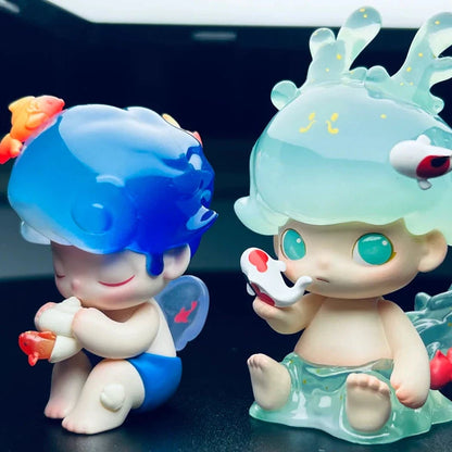 DIMOO By Your Side Blind Box