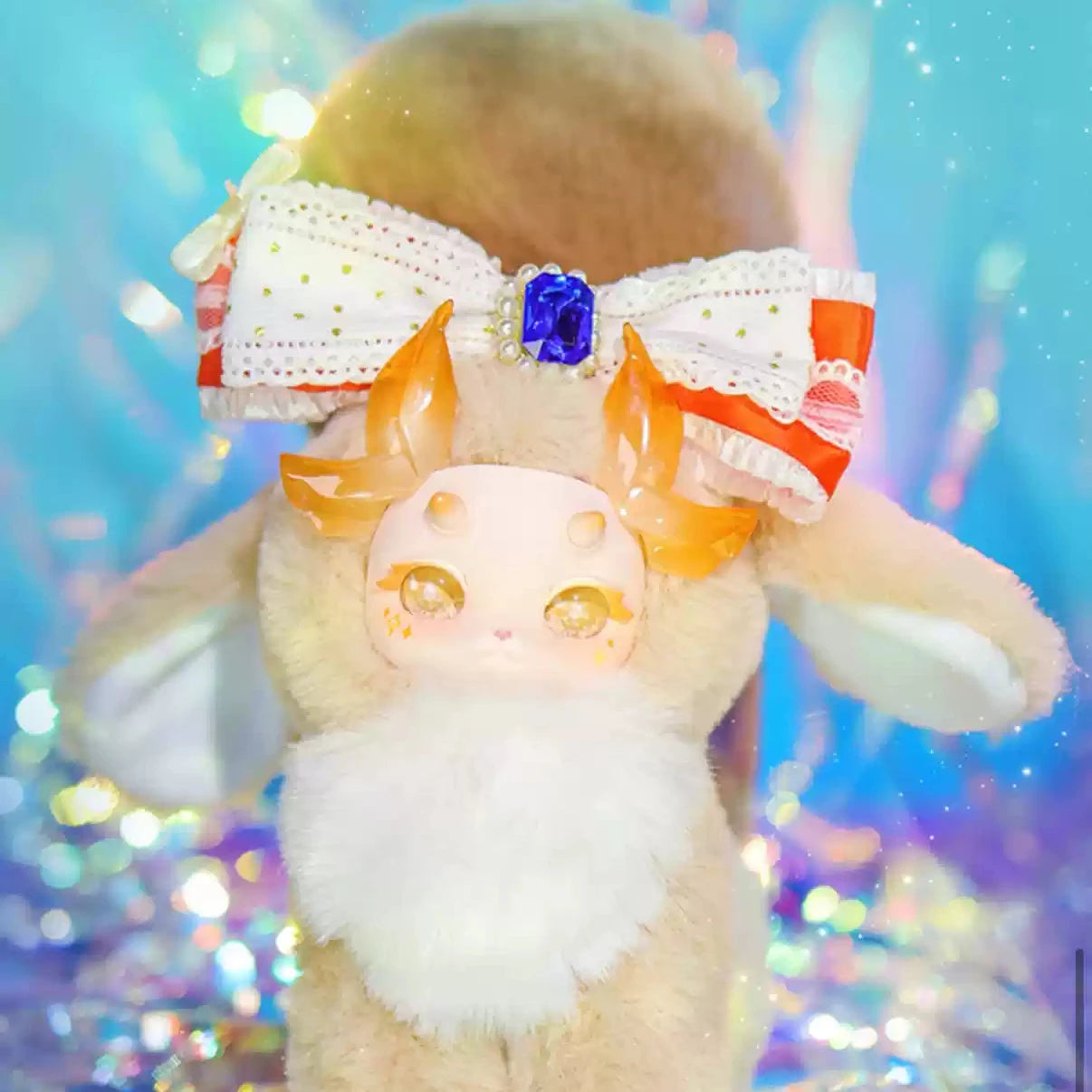 [PREORDER] TUTULONG Iridescent Crystal Blind Box