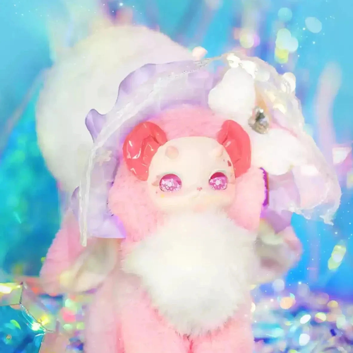 TUTULONG Iridescent Crystal Blind Box