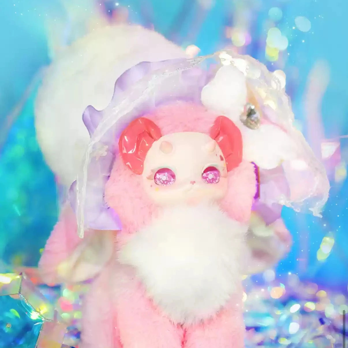 [PREORDER] TUTULONG Iridescent Crystal Blind Box