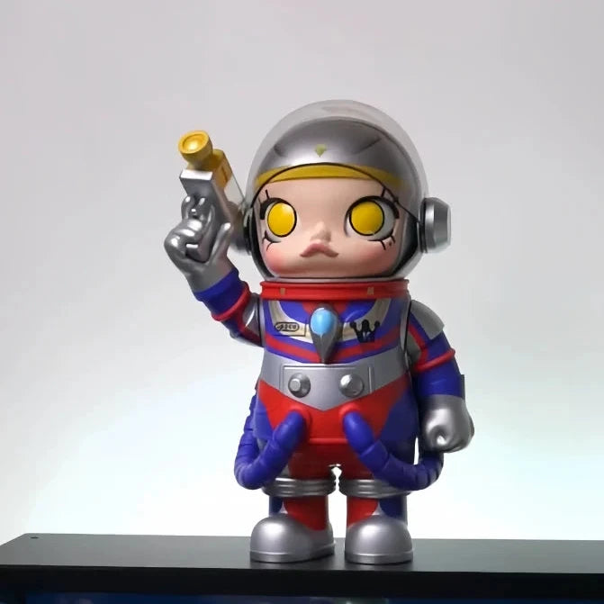 Mega Space Molly 400% Ultraman Tiga