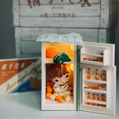 Hirono Orange Soda PTS Exclusive